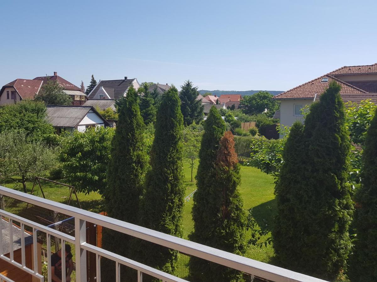 Chalet Keszthely Eksteriør billede