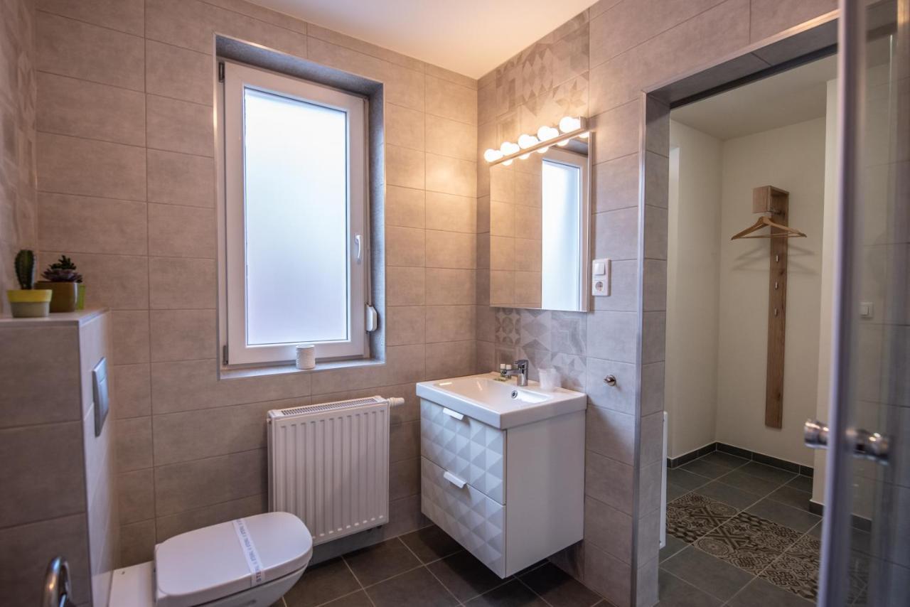 Chalet Keszthely Eksteriør billede