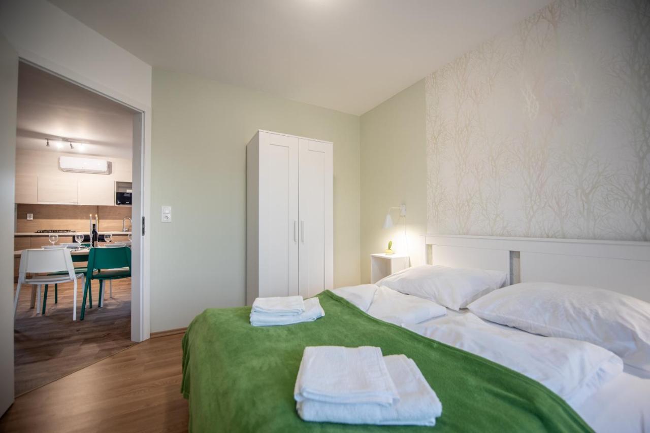 Chalet Keszthely Eksteriør billede