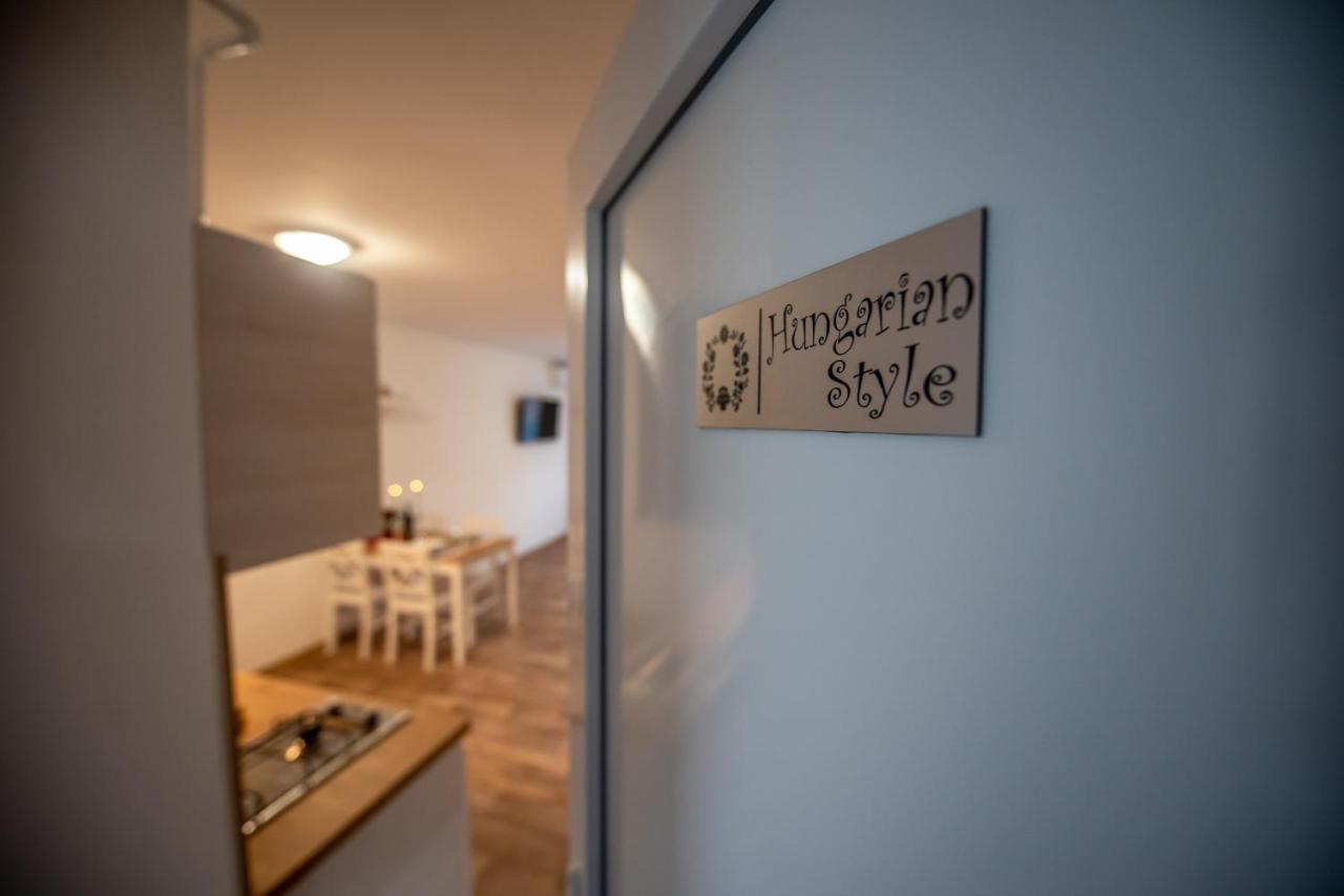 Chalet Keszthely Eksteriør billede