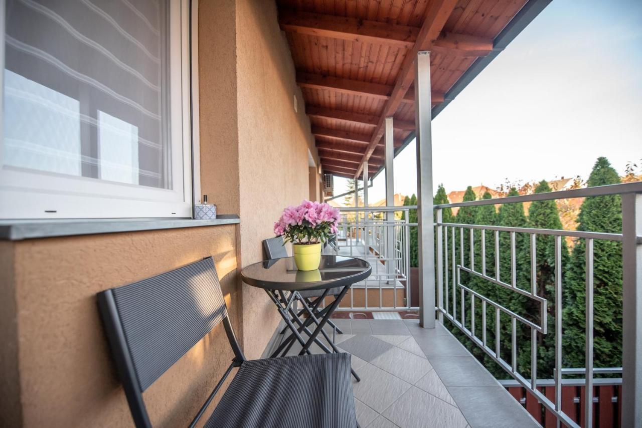 Chalet Keszthely Eksteriør billede