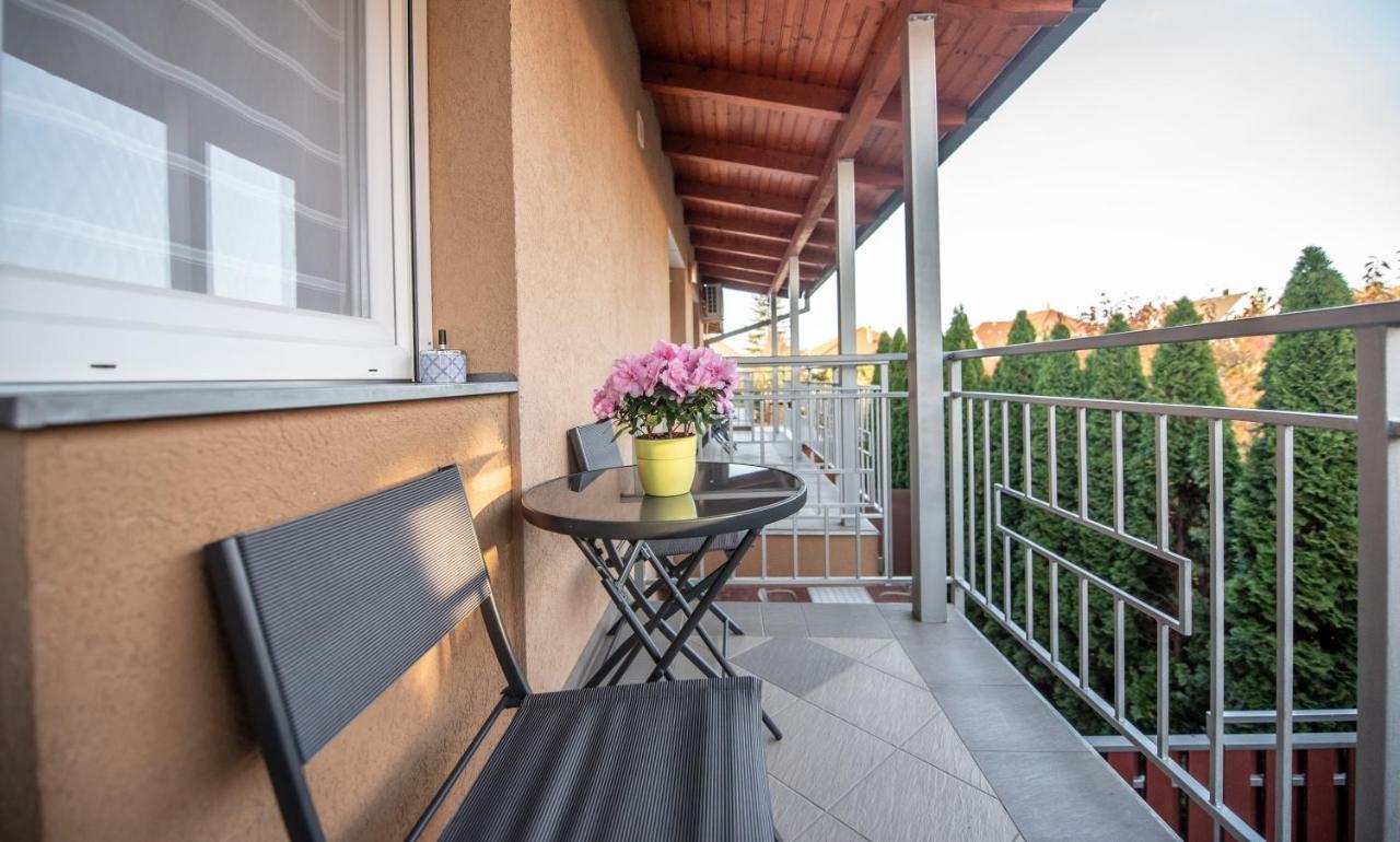 Chalet Keszthely Eksteriør billede