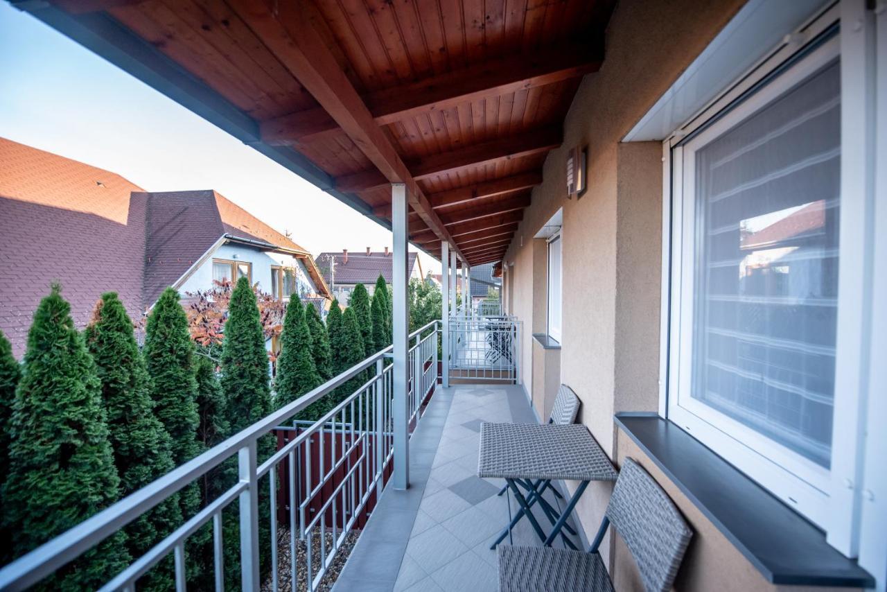 Chalet Keszthely Eksteriør billede