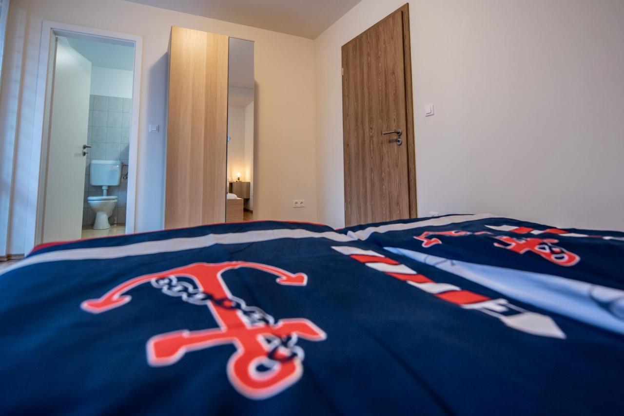 Chalet Keszthely Eksteriør billede