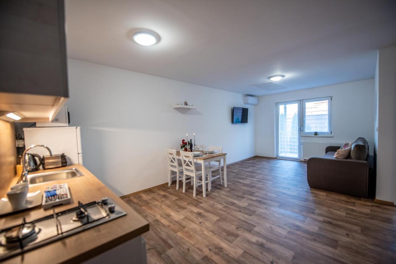 Chalet Keszthely Eksteriør billede