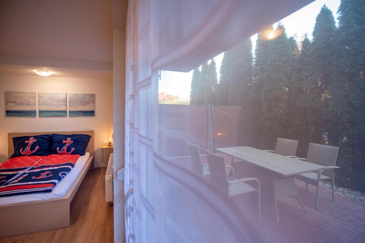 Chalet Keszthely Eksteriør billede