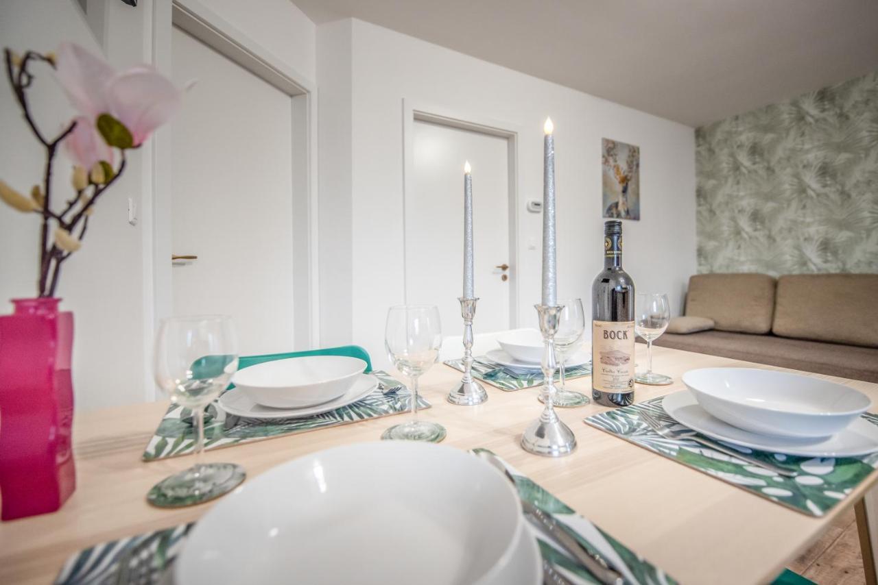 Chalet Keszthely Eksteriør billede